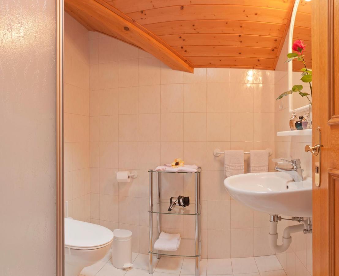 Gfillhof Ferienwohnung 1 Appiano Sulla Strada Del Vino Luaran gambar