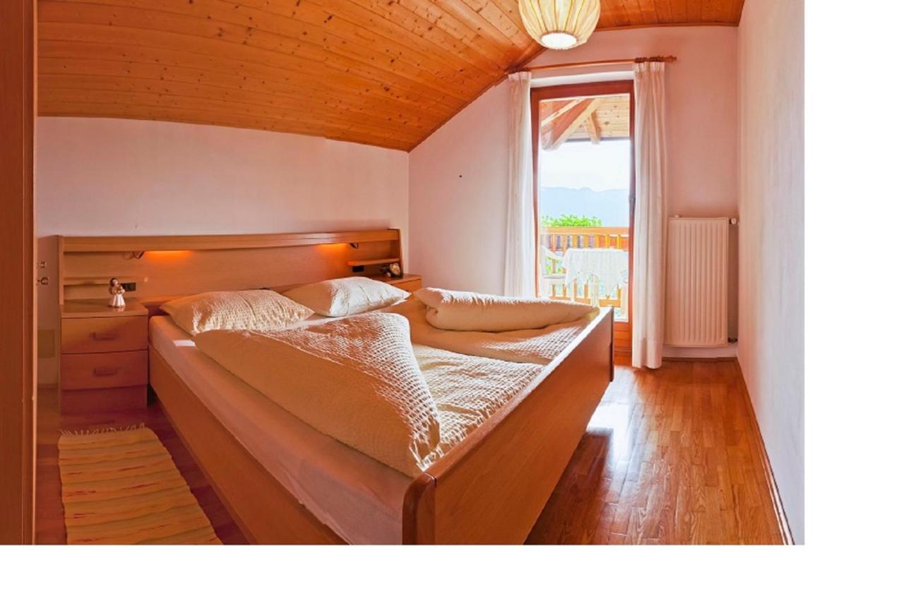 Gfillhof Ferienwohnung 1 Appiano Sulla Strada Del Vino Luaran gambar